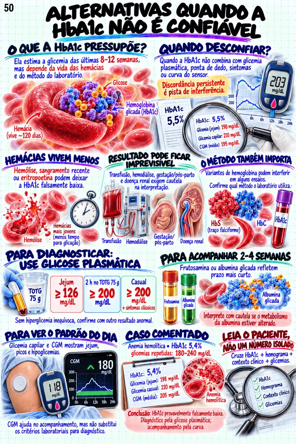 Prévia material Exames Endocrinológicos