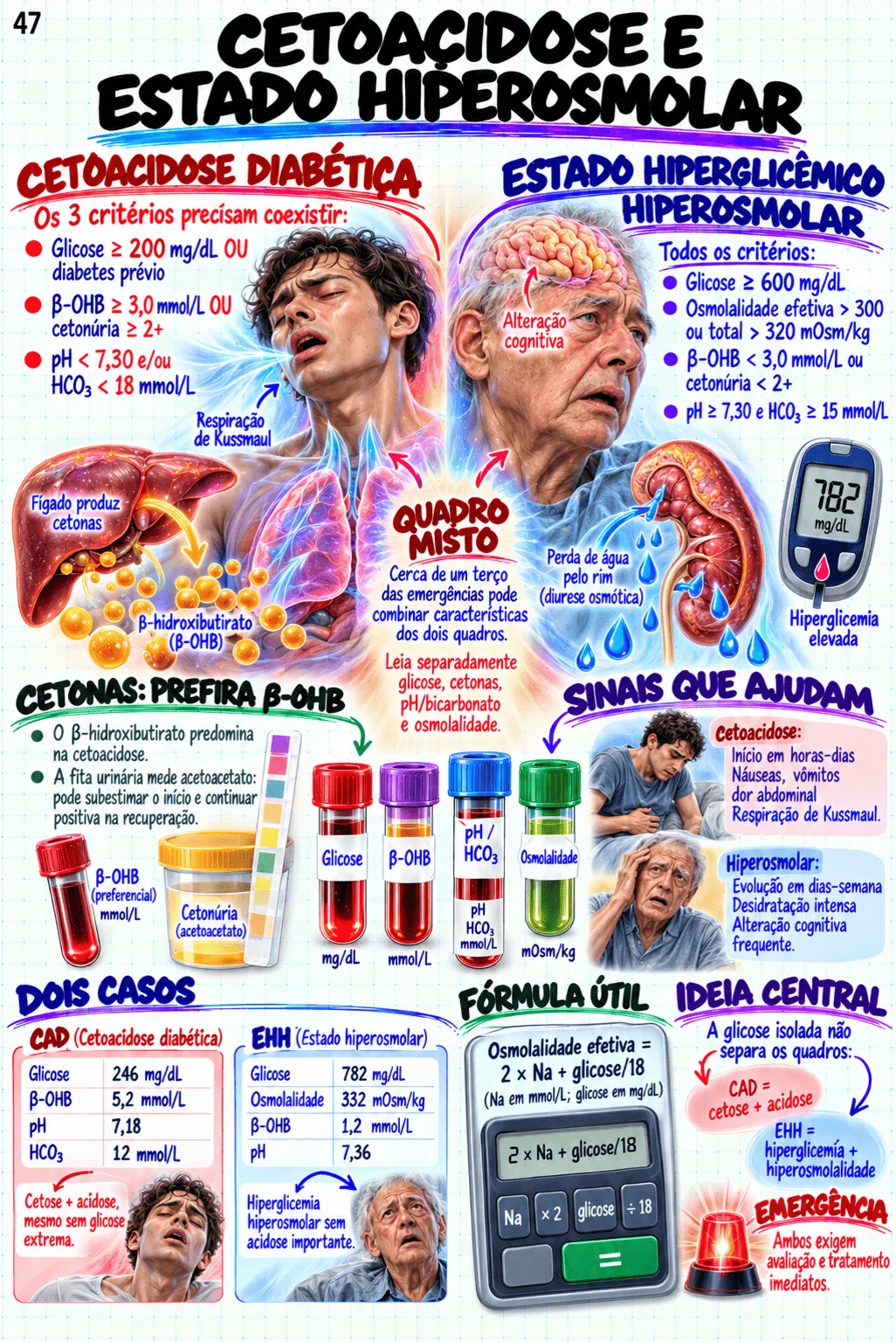 Prévia material Exames Endocrinológicos